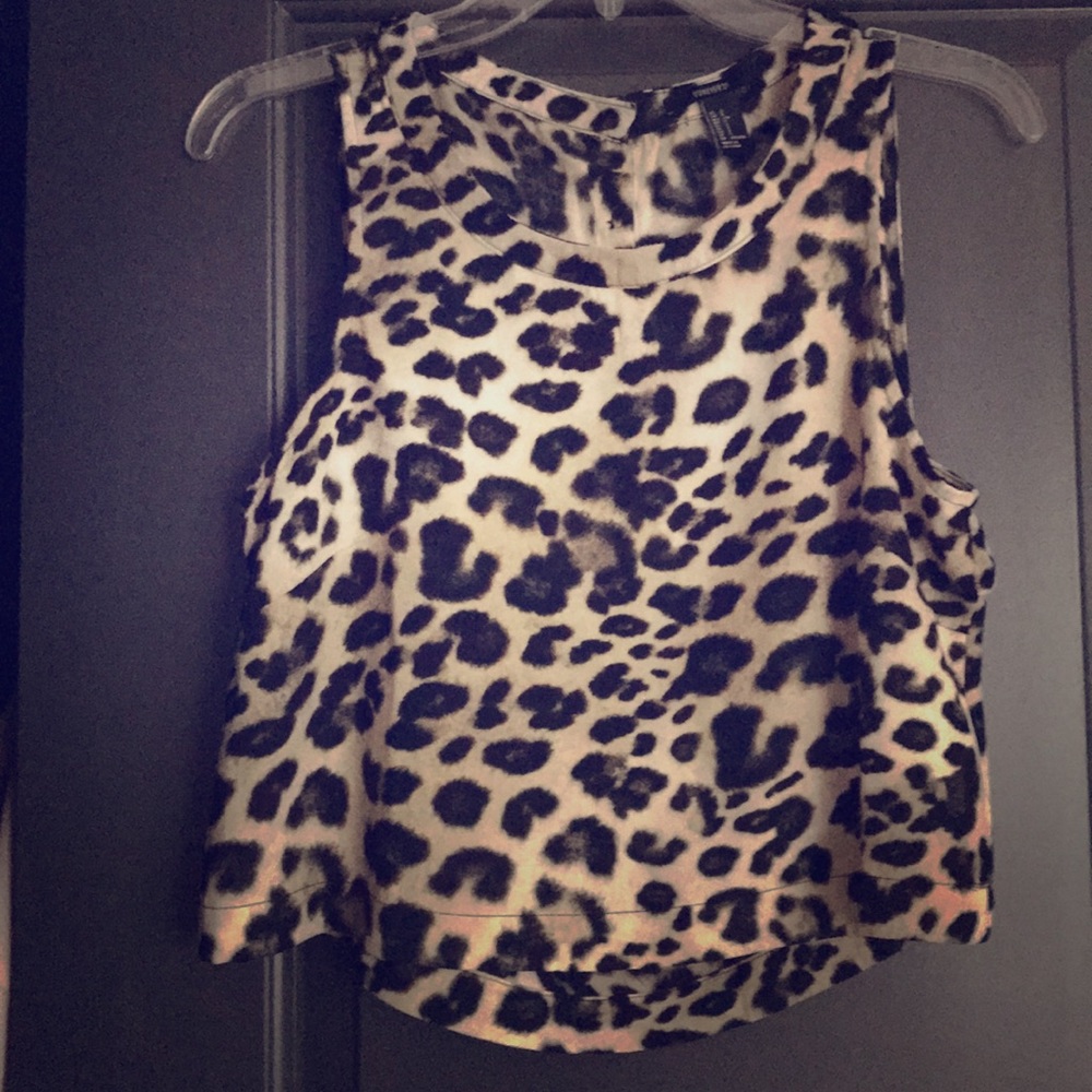 Top from forever 21